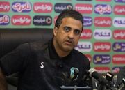 سرمربی ذوب‌آهن: ۱۲ هفته دشوار پیش رو داریم