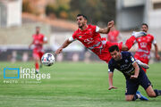 لیگ برتر فوتبال/ جدال حساس چادرملو و پرسپولیس در پاس قوامین