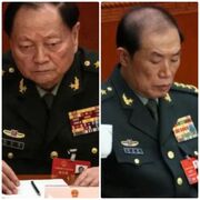 ماجرای برکناری دو ژنرال ارشد