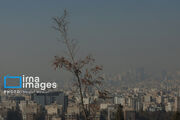 هوای سمنان برای گروه‌های حساس ناسالم شد/ سه روز بارندگی در پایان هفته