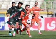 پیروزی حساس سایپا در دقایق پایانی؛ پاس گل مس شهربابک به برزیلی‌ها!