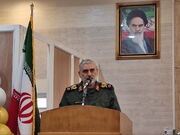 فرمانده سپاه خوزستان: مردم نگران تهدیدهای دشمن نباشند