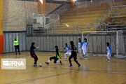 چهار فوتسالیست سمنانی در اردوی تیم ملی دختران؛ استعدادهای ملی بدون زمین تمرین و اسپانسر