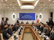 گردشگری با همکاری میان دستگاه‌های اجرایی توسعه می یابد