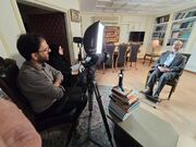 نمایش مستند «ایستاده در کنار تیمز» در خانه جشنواره