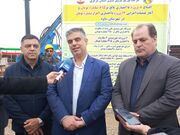 ۱۱۱ طرح عمرانی و اقتصادی در شهرستان ساوه به بهره‌برداری رسید