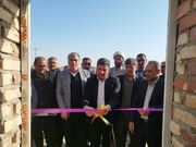 بهره‌برداری از ۸ واحد گلخانه‌ای و طرح تسهیلاتی توسعه دامداری در زَهَک