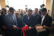افتتاح هنرستان فنی و حرفه‌ای با حضور وزیر صنعت در یزد