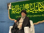 آیت‌الله نورمفیدی: مسوولیت سنگینی بر دوش طلاب است