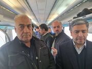 معاون وزیر راه: دو مسیر ریلی تا پایان سال به بهره‌برداری می‌رسد