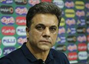 رضایی: استقلالی‌ها وقت تلف کردند، این نشان قدرت ماست/ این چمن در شان فوتبال ایران نیست