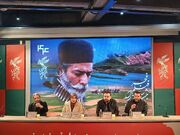 مساله فیلم «حال خوب زن» باید از دبیرستان به نوجوانان آموزش داده شود+فیلم کامل نشست