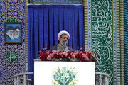 امام جمعه کرمان: گفتمان انقلاب اسلامی از مرزهای جغرافیایی ایران فراتر رفته است