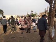 افغانستان انفجار مسجد شیعیان در اسلام‌آباد را محکوم کرد