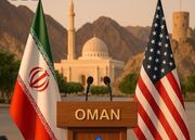 مسقط ۱۴۰۴: رقص سایه‌ها بر میز مذاکره