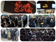 جشنواره فیلم فجر با استقبال بیش از چهار هزار تماشاگر در مشهد همراه شد