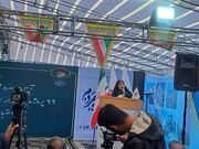 افتتاح و آغاز عملیات اجرایی ۹۹ پروژه راهداری استان فارس