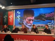 امیرحسین ثقفی: سینما برای من عبادت است؛‌ در برابر غم مردم سرتعظیم پایین می‌آورم+فیلم