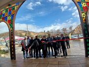 بهبود ظرفیت اقامتی و اشتغالزایی؛ ۱۱ پروژه گردشگری در فارس افتتاح شد