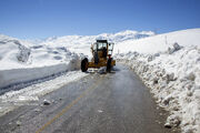 راهداری، ۱۷ محور و راه دسترسی ۸۳ روستای کرمانشاه را بازگشایی کرد