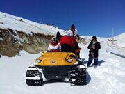 آماده‌باش تیم‌های عملیاتی هلال‌احمر در نیمه غربی کشور