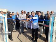 نزدیکترین ایستگاه هواشناسی سیستان و بلوچستان به کویر لوت افتتاح شد