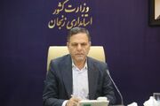 استاندار زنجان: خام‌فروشی بزرگترین چالش کشاورزی است