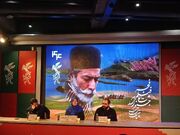 امیدوارم قلم خبرنگاران «اردوبهشت» را به توقیف نکشاند+فیلم