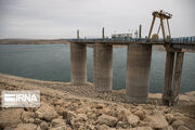 آب سد کرخه به زمین‌های کشاورزی دهلران نمی‌رسد