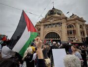 رئیس جمهور اسرائیل سیدنی را به هم ریخت