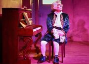 «باخ» به صحنه بازگشت/اضافه شدن «روز سیزدهم جنگ» به تئاتر مقاومت