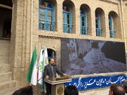 ۴.۵ هکتار بافت تاریخی محله «باباطاهر» خرم‌آباد بازآفرینی شد