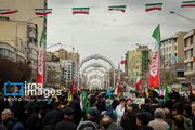 روزی برای انسجام ملی؛ تهران در یک قاب