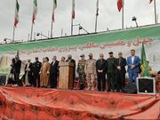 حاج علی اکبری: ایران قوی، تداوم عزتمندی و سرافرازی جمهوری اسلامی است