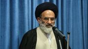 عضو شورای سیاستگذاری ائمه جمعه: ملت ایران تا پای جان مدافع نظام است