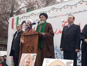 نماینده ولی فقیه در وزارت دفاع: هرگز زیر بار خواسته‌های نامشروع نظام سلطه نمی‌رویم