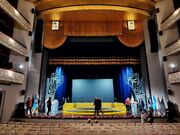 آغاز اختتامیه چهل و چهارمین جشنواره فیلم فجر/شاهسواری: هیچ چیز از عشق ما به ایران نمی‌کاهد