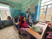 با دلنوشته دختر روستایی، نهضت مدرسه‌سازی را شروع کردیم