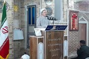 امام جمعه موقت مهاباد: ۲۲ بهمن پاسخ قاطع ملت ایران به تهدیدهای دشمنان بود