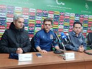 شرایط زمین و بدشانسی شمس‌آذر را از کسب سه امتیاز دور کرد