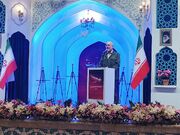 قالیباف: روایت رشادتهای شهدای غریب اسارت وظیفه ماست