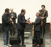 تجلیل از هنرمندان پیشکسوت موسیقی نواحی/۱۱ اجرای متنوع روی صحنه رفتند