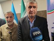 معاون رئیس جمهور: انرژی هسته‌ای در تراز اول پیشرفت کشور قرار دارد