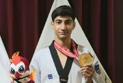 مهدی رزمیان، پدیده تکواندو ایران؛ از طلای نوجوانان جهان تا المپیک ۲۰۲۸