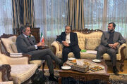 پیام گروسی پس از دیدار با عراقچی: مذاکرات فنی عمیقی داشتیم
