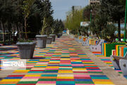 استقبال از بهار در کرمانشاه با محوریت زیباسازی شهری کلید خورد