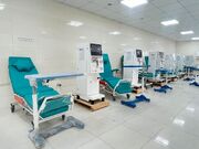 برنامه راهبردی هلال احمر برای ایجاد ۲۰۰۰ تخت دیالیز در کشور
