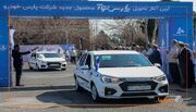محصول جدید پارس خودرو با طراحی ارتقایافته و داخلی‌سازی کامل به بازار آمد