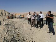 شتاب‌بخشی به پروژه‌های حیاتی غرب هرمزگان؛ از پل آب‌نمای کنخ تا آب‌شیرین‌کن راهبردی چارک