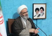 نماینده ولی‌فقیه در سمنان: داوطلبان انتخابات شوراها خدمت را هدف قرار دهند